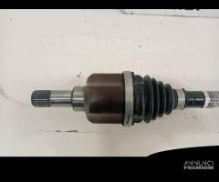 SEMIASSE ANTERIORE SINISTRO OPEL Corsa F Serie 982