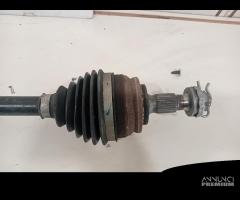 SEMIASSE ANTERIORE SINISTRO OPEL Corsa F Serie 982