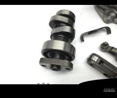 TESTA TESTATA HEAD COMPLETA PEUGEOT TWEET RS 125 2