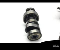 TESTA TESTATA HEAD COMPLETA PEUGEOT TWEET RS 125 2