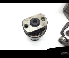 TESTA TESTATA HEAD COMPLETA PEUGEOT TWEET RS 125 2