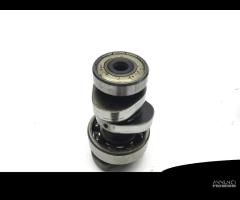 TESTA TESTATA HEAD COMPLETA PEUGEOT TWEET RS 125 2