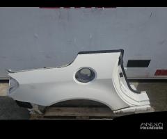 PARAFANGO POSTERIORE DESTRO MERCEDES SLK W171 2Â°