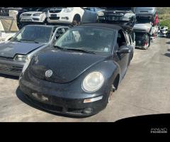 Ricambi usati volkswagen new beatle maggiolino