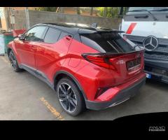 Ricambi Toyota C-HR hybrid 1.8 benzina 2ZR 2021 - 11