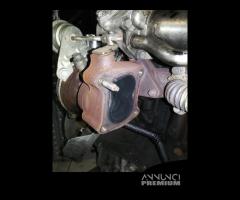 Turbina RENAULT CLIO 1461cc TDCI del 2006