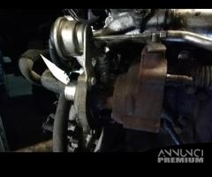 Turbina RENAULT CLIO 1461cc TDCI del 2006