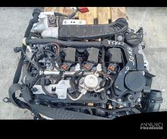 MOTORE COMPLETO OPEL Corsa F Serie HN05 101 CV 74 - 9