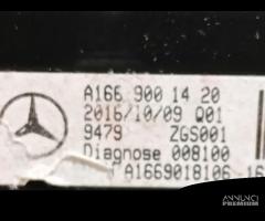 DISPLAY MERCEDES GLE W166 A 166 900 14 20 651960 ( - 6