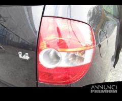 Fanale posteriore destro VOLKSWAGEN FOX del 2006