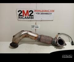 MARMITTA SENZA TERMINALE DI SCARICO MERCEDES ML W1 - 2