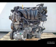 MOTORE COMPLETO HYUNDAI iX20 Serie G4FC 125CV 92KW - 10