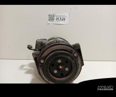 COMPRESSORE A/C NISSAN Qashqai 1Â° Serie 92600 BB0 - 1