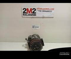 COMPRESSORE A/C NISSAN Qashqai 1Â° Serie 92600 BB0 - 2