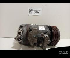 COMPRESSORE A/C NISSAN Qashqai 1Â° Serie 92600 BB0 - 3