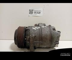 COMPRESSORE A/C NISSAN Qashqai 1Â° Serie 92600 BB0 - 5