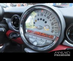 Quadro strumenti MINI COOPER 1.6 del 2007