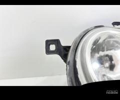 FARO ANTERIORE SINISTRO VOLKSWAGEN Polo 4Â° Serie - 4