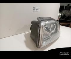 FARO ANTERIORE SINISTRO AUDI A4 Allroad Serie 8D 0 - 4