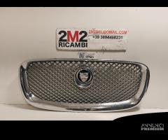 GRIGLIA PARAURTI JAGUAR XF Serie CX23-018K28-AA 22 - 2