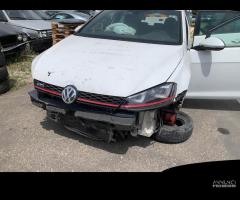 Ricambi VW GOLF 7 GTI 2014 CHH 2.0 TURBO BENZINA - 19