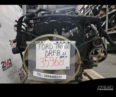 MOTORE COMPLETO FORD Transit Serie DRFB 101 CV 2.2 - 1