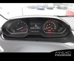 Quadro strumenti PEUGEOT 208 1.6 HDI del 2016