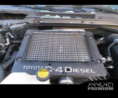 Intercooler TOYOTA RAV 4 2.0 diesel del 2005