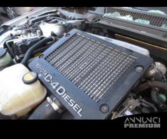 Intercooler TOYOTA RAV 4 2.0 diesel del 2005