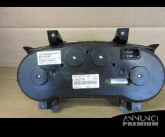 Quadro strumenti FIAT G PUNTO EVO 1.3 MJT 2011 - 10