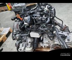 MOTORE COMPLETO AUDI A4 Avant (8ED) BWE 200CV 147K - 6