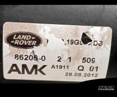 COMPRESSORE AD ARIA SOSPENSIONI LAND ROVER Range R - 9