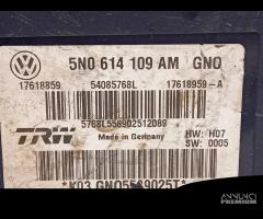 CENTRALINA ABS AUDI Q3 Serie (8UG) 5N0 614 109 AS - 9