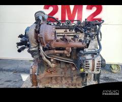 MOTORE COMPLETO KIA Sportage Serie D4FD 116 CV D4F - 7