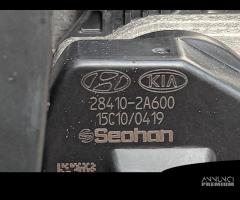 MOTORE COMPLETO KIA Sportage Serie D4FD 115 CV 85 - 7