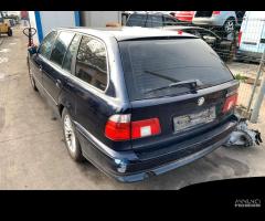 Ricambi BMW 530 D SW 2002 306D1 E39 - 8