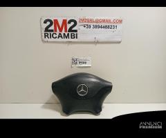 AIRBAG VOLANTE MERCEDES Vito W639 2Â° Serie 306350 - 2