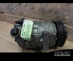 Compressore clima MERCEDESA 160 B del 2000 - 6