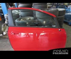 Porta anteriore dx FIAT GRANDE PUNTO del 2008