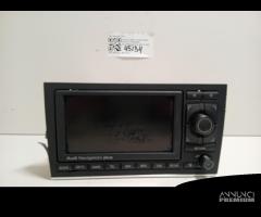 AUTORADIO AUDI A4 Avant (8ED) 8H0 035 192 J ALZ (0 - 1