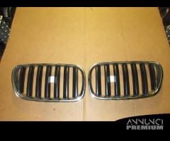 Griglia anteriore BMW X3 del 2007 - 7