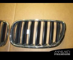 Griglia anteriore BMW X3 del 2007 - 8