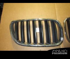 Griglia anteriore BMW X3 del 2007 - 9