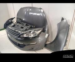 MUSATA COMPLETA + KIT RADIATORI PEUGEOT 308 2Â° Se - 4