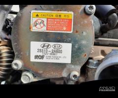 MOTORE COMPLETO KIA Stonic Serie D4FB EURO 6 D4FB - 14