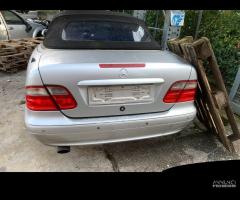 Ricambi mercedes clk 2001 w208 cabrio 111 - 11