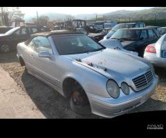 Ricambi mercedes clk 2001 w208 cabrio 111 - 13