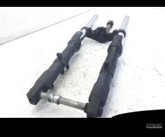 FORCELLA RUOTA ANTERIORE YAMAHA FZ6 S2 600 2008 RJ - 9