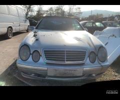 Ricambi mercedes clk 2001 w208 cabrio 111 - 21