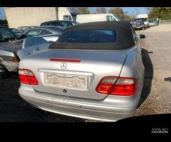 Ricambi mercedes clk 2001 w208 cabrio 111 - 22